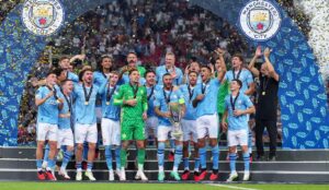 ޕެނެލްޓީގައި ކުރި ހޯދާ ސުޕަ ކަޕް މެންޗެސްޓާ ސިޓީން ކާމިޔާބުކޮށްފި