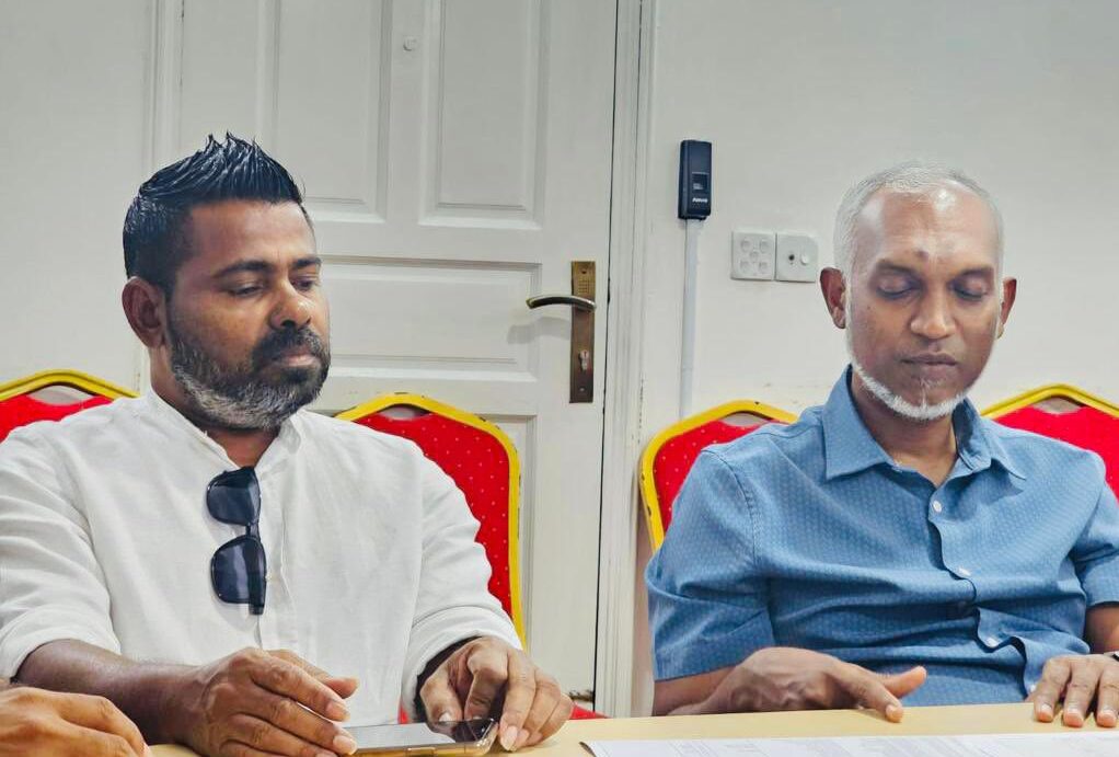 މުއިއްޒުގެ އެސިސްޓެންޓް ކެމްޕޭން މެނޭޖަރަކަށް ރުކުމާ!