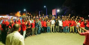 ޤާސިމްގެ ރަނިންމޭޓް އަމީން ލ.އަތޮޅަށް ވަޑައިގެންނެވުމުން ހޫނު މަރުޚަބާއެއް!