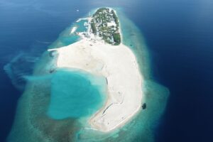 އުކުޅަހު ބިންހިއްކާ ނިންމާލައިފި، ޒަމާންވީ ބިމުގެ މައްސަލައަށް ބޮޑު ޙައްލެއް