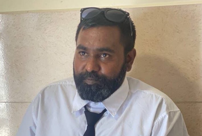 ގެއްލިގެން ހޯދަމުންދިޔަ މީހާ ފެނިއްޖެ