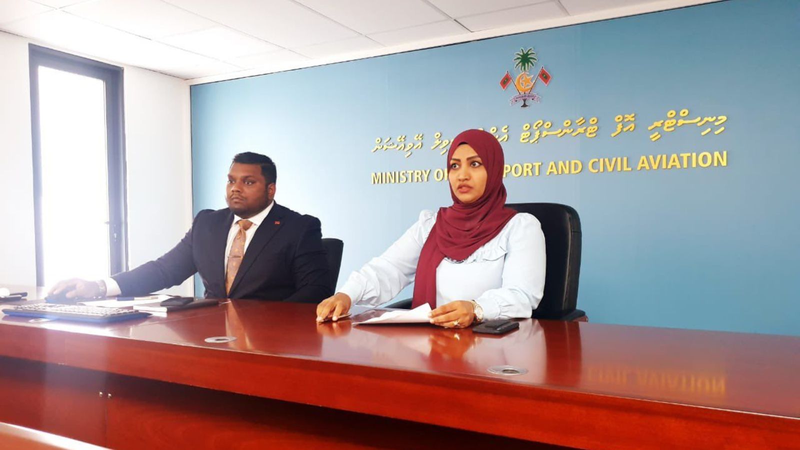 ހަމަދު ނަހުލާއަށް: ޑޮމެއިން ވިއްކައިގެން ހޯދި ކަޅު ފައިސާ ރައްކާކުރި ތަންތަން ހިއްސާކުރަން ތައްޔާރު!