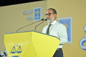 އަސްލަމަކީ އެއްބުރުން އިންތިޚާބު ކާމިޔާބު ކުރުމައް އެންމެ ހެޔޮ އިޚްތިޔާރު: އިމްރާން