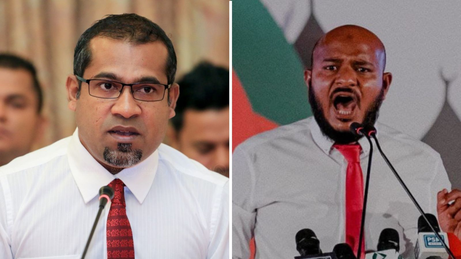 ރިޔާސީ ކެނޑިޑޭޓްގެ މައްސަލާގައި ޕީޕީއެމްގެ ސެނެޓް ހޫނުވެ ބޮޑު ޒުވާބަކަށް!