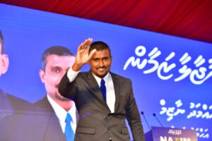 އެމްއެންޕީގެ ރަނިންމޭޓަކަށް ޑރ. އަދީލް ހަމަޖައްސަވައިފި