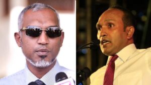 ޑރ. ޖަމީލު މުއިއްޒުއަށް މަރުޙަބާ ވިދާޅެއް ނުވި!