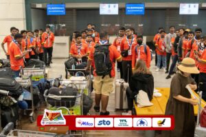 ދުނިޔޭގެ ސްކައުޓް ޖަމްބޮރީގައި މިހާތަނަށް ބައިވެރިވާ ދިވެހި އެންމެ ބޮޑު ވަފުދު ކޮރެއާއަށް ހިނގައްޖެ