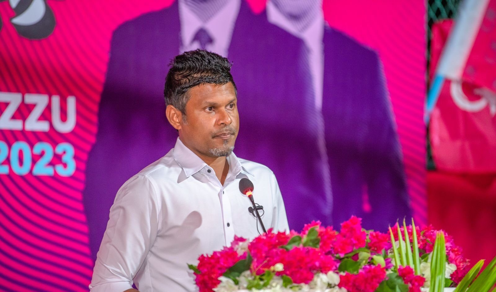 ހައްގު ބަސް ބުނަން ލިބޭ ހަމައެކަނި ފުރުސަތަކީ މިއީ: ސެމްބެ