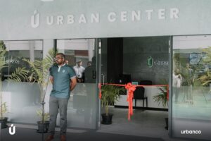 އަރބަންކޯގެ ކަސްޓަމަރ ސާރވިސް ސެންޓަރ "އަރބަން ސެންޓަރ" ހުޅުވައިފި