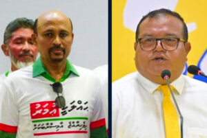 ރަނިންމޭޓުންގެ ޕްރޮގުރާމުގައި އަސްލަމާއި، ސަލީމް ބައިވެރިނުވި