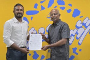 އަމިއްލަ ފައިދާއަށް ހެދި ޑީލެއް ނޯންނާނެ، ރައީސް ޞާލިހު ނޫން ގޮތެއް ނެތް: އާތިފް