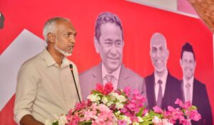 ދެއްވަދޫ ތަރައްޤީކޮށް ރައްޔިތުން އެދޭ ހެޔޮބަދަލު ގެނެސްދޭނަން: ޑރ. މުއިއްޒު