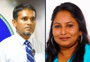 އިލްޔާސްގެ އިންތިހާބީ އެޖެންޓަކަށް ނިއުމާ