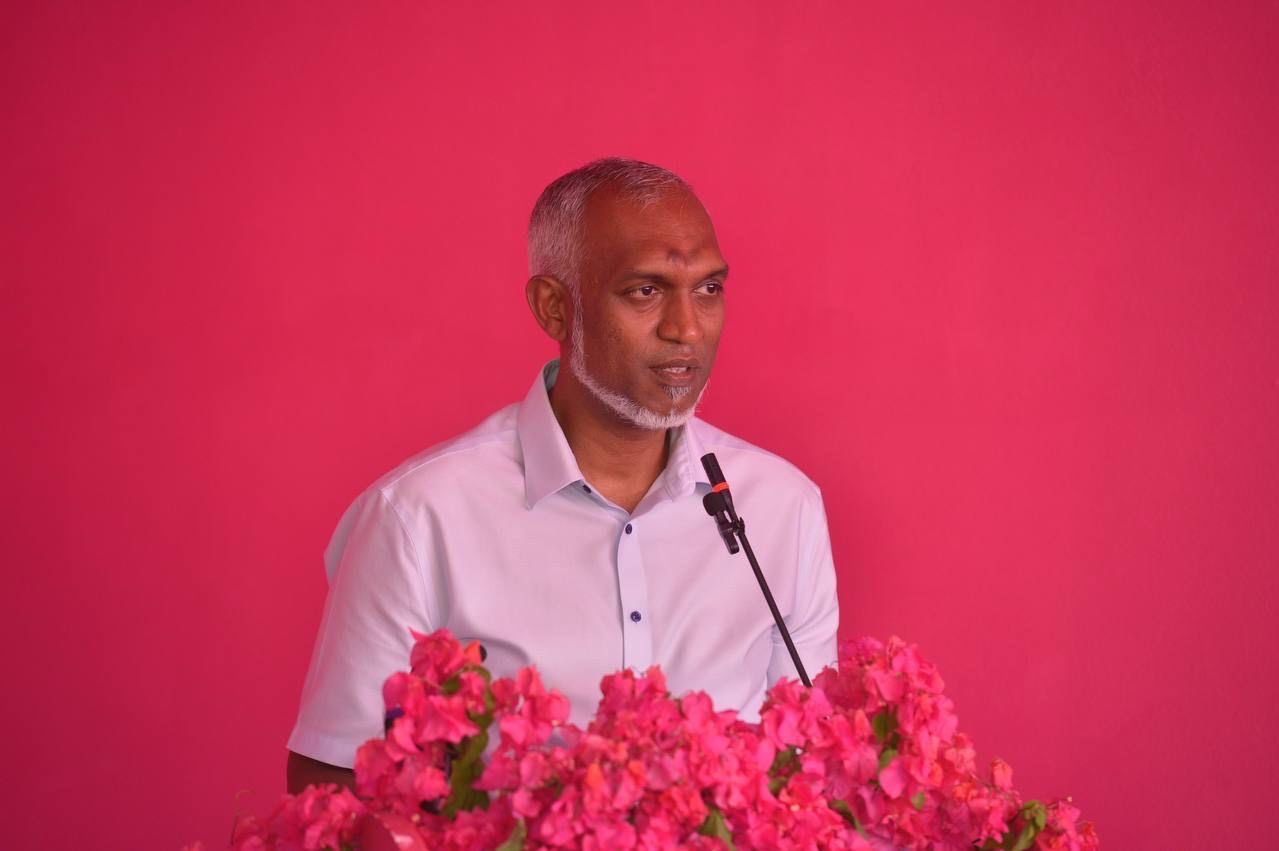 ރައީސް ޔާމީން މިނިވަންކުރުމަށް ސިޔާސީ ބާރުވެރިކަން ބޭނުންވޭ: ޑރ.މުއިއްޒު