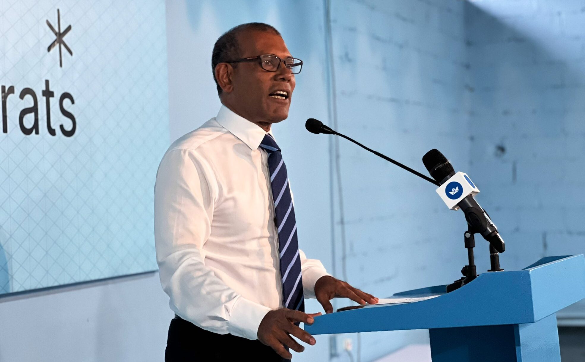 ނުހިއްކާ އޮތްތާކުން ގޯތިލިބުނު މީހުންނަށް، ހިކިފަސްތާކުން ބޯހިޔާވަހިކަން ހަމަޖައްސަންޖެހޭ: ނަޝީދު