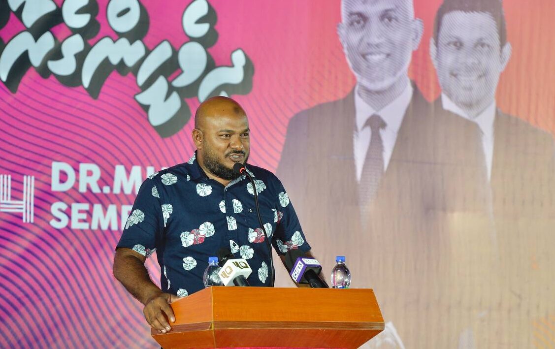 މިއިންތިޚާބުގައި ވޯޓު އޮޅުވާލަން ނޫޅޭތި، މިތިބީީ ވަރަށް ފާރަވެރިވެ: ޝުޖާ