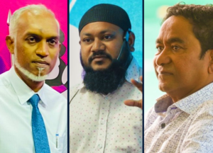 ޔާމީން އުޅުއްވަނީ ސިޔާސީ ހަޔާތް ނިމިދާނެތީ، މުއިއްޒު ޕީޕީއެމް ފަތަހަ ކުރައްވައިފި: ޒައިދު