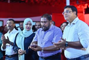 ނަހުލާ މަޤާމުން ވަކިކުރިޔަސް، އިސްތިއުފާ ދެއްވިޔަސް މައްސަލައެއް ނެތް: ޤާސިމް