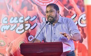 ދެވަނަ ބުރުގައި ޖޭޕީން ކޯލިޝަން ހަދާނެ ޕާޓީއެއް މިއަދު ނިންމަނީ