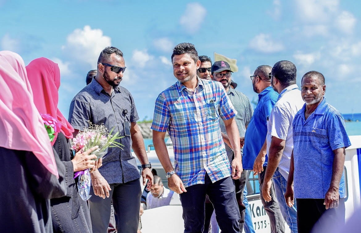 ޤާނޫނު އަސާސީގައި ވާގޮތުން ފަރެސްމާތޮޑާ ދާއިރާގެ ބައި އިލެކްޝަން ބާއްވަން ނުޖެހޭނެ!