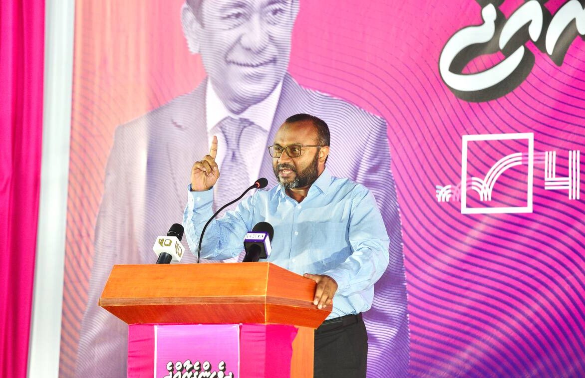 ތިނަދޫ އިސްލާމީ މަރުކަޒު، އިސްލާމިކް ޔުނިވާސިޓީއެއްގެ ގޮތުގައި ކަނޑައެޅިގެންދާނެ: ޑރ. ޝަހީމް
