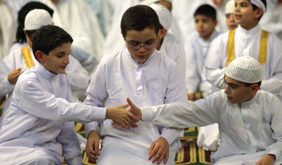 ނަމޫނާ ދެއްކުމުގައި މަޤާމާއި، ތަވަސްކަމަށް ބަލާކަށް ނުޖެހޭ، ބަލަންވީ އަޤީދާއަށާއި، ޚުލްޤަށް: ޚުތުބާ