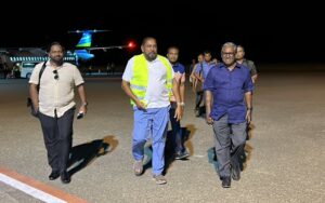 ޖޭޕީއާއި ގުޅުމުގެ މަޝްވަރާތަކަށް ޑރ.ވަހީދު ޤާސިމް އަރިހަށް!