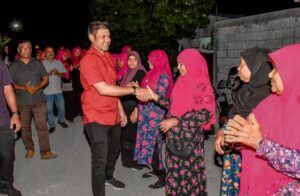 ޑރ. މުއިއްޒުގެ ރަނިންމޭޓް ސެމްބެ ކެމްޕޭނަށް ލ. އަތޮޅަށް