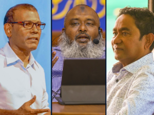 ވޯޓު ކަރުދާހުގައި ނަޝީދާއި، ޔާމީންގެ ނަން ނޯންނާނެކަމީ ލިބޭ ބޮޑު އުފަލެއް: ޑރ.އިޔާޒު