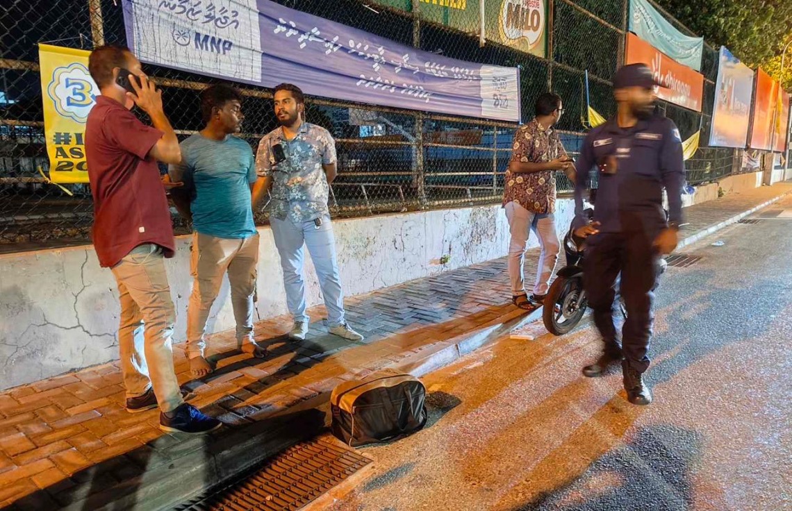 ދަބަހުގަ ބަނގުރާ ފުޅިތައް އުފުލި މީހާގެ ބަންދަށް 15 ދުވަސް