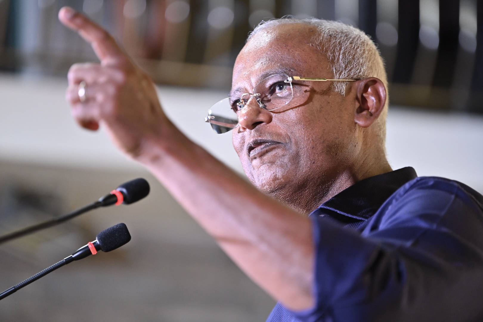 ވިނަރެސް ފްލެޓްގެ ކުއްޔާއި ޑައުންޕޭމަންޓް ކުޑަކޮށްދޭނަން: ރައީސް