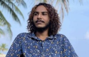 21 އަހަރުގެ ޒުވާނަކު ގެއްލިގެން އާއިލާ އިން ހޯދާތާ 2 ހަފުތާ!