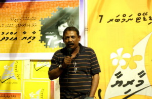 ރައީސް ނަޝީދަށް ތަޢުރީފްކުރައްވާ ވާހަކަދެއްކެވި ނައުޝާދު ނާއިބު ސަފީރުކަމުން ވަކިކޮށްފި