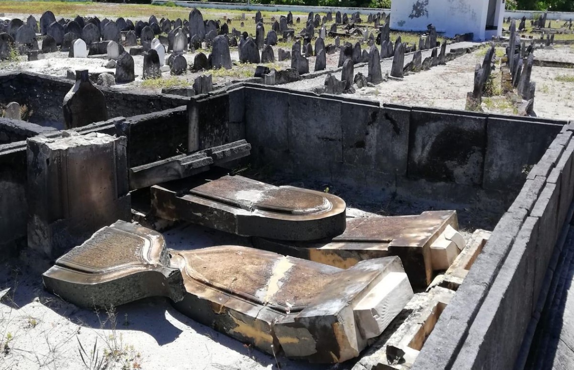 ކޯގަންނު ގަބުރަސްތާނަށް ގެއްލުންދިން މައްސަލަ މިދަނީ ބަލަމުން: ޔުމްނާ