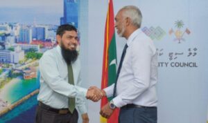 ވެރިޔަކު އިންތިޚާބު ކުރުމަށްދޭ ވޯޓަކީ ދީނާއި ޤައުމު މަސްލަހަތަށް ދޭ ވޯޓަކަށް ހައްދަވާ: ޢަލީ ޒާހިރު