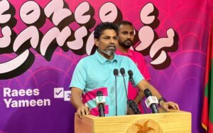 އިމްރާނަކީ އަފްރާޝީމްގެ މަރާ ގުޅޭގޮތުންވެސް ބޮޑެތި ދޮގުހެދި މީހެއް، މިހާރުވެސް ތެދެއް ނުހަދާނެ: ތޮލާލް