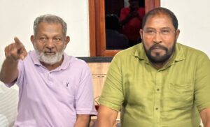 ޤާސިމް ފުވައްމުލަކަށް ވަޑައިިގެން އަވަސްވެގަތީ ނައިބް ރައީސްގެ ބައްޕާފުޅާއި ބައްދަލު ކުރެއްވުމަށް!