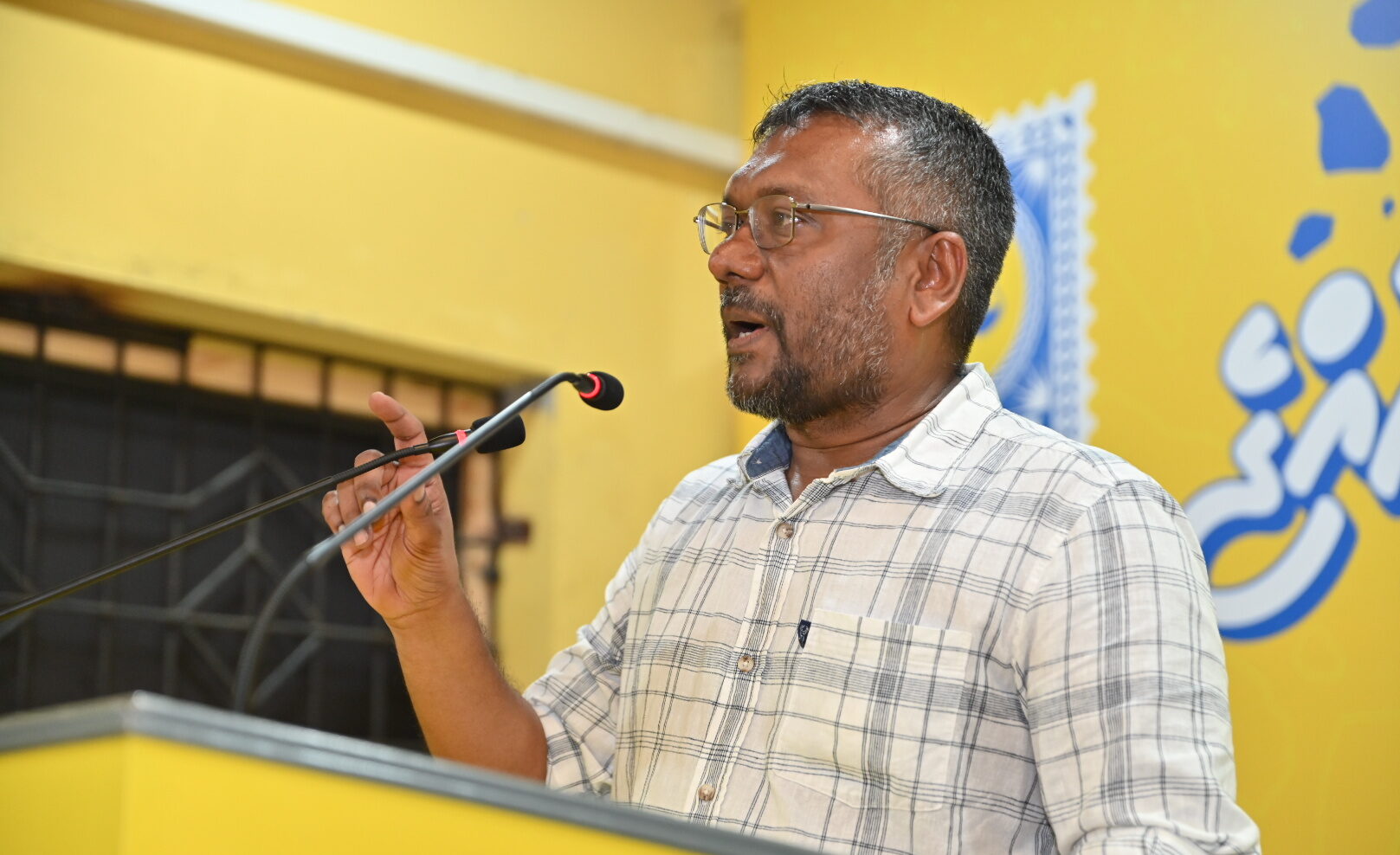 ފުރަތަމަ ބުރުން ބަލިވީ އަޅުގަނޑުގެ ސަބަބުން، އެކަމަށް މަޢާފަށް އެދެން: ފައްޔާޒު