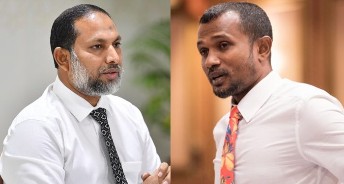 ޢިމްރާން، ޠާރިޤަށް: މި އިންތިޚާބުގަ ތިބޭފުޅުން ރައްޔިތުންންނަށް ފެންނަނީ ބިރުވެރި ނުރައްކަލެއްގެ ގޮތުގައި!