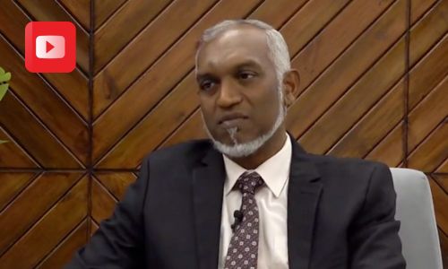 🛑 ސަރުކާރު އޮތީ ވަރަށްބޮޑަށް ޑެސްޕަރޭޓްވެފަ، ފަސްއަހަރު ނުވިކަމެއް 3 ދުވަހުން ވާނެކަމަށް ރައްޔިތުން ގަބޫލެއް ނުކުރޭ: މުއިއްޒު