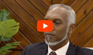 🛑 100 ދުވަހުގެ ޕްލޭންއެއް ހަދާނީ އިންތިޚާބު ކާމިޔާބު ވުމުން: ޑރ. މުއިއްޒު