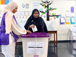 ރިޔާސީ އިންތިޚާބުގެ ދެވަނަ ބުރުގެ ދާއިމީ ނަތީޖާ މާދަމާ ރޭ އިއުލާން ކުރަނީ