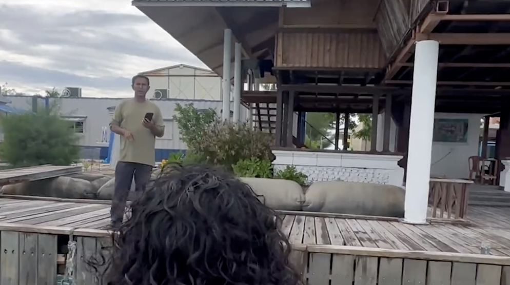 އުތުރު ތިލަފަޅުގެ އެމްއެންޑީއެފްގެ ސަރަހައްދަށް ހުއްދަ ނެތި ވަނުމުން ފިޔަވަޅު އަޅަނީ