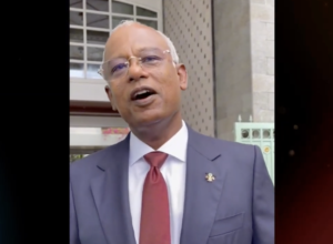 🛑 ނަތީޖާ ކޮންމެ ގޮތަކަށް ނިކުތަސް އިންތިޚާބަށްފަހު ނިޒާމީ ވޯޓަށް ދިއުމަށް ދެ ރައީސުން އެއްބަސް ވެއްޖެ