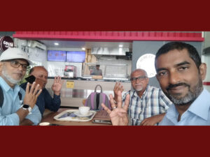 އަދާލަތު ޕާޓީ ހުޅުމާލެ ގޮފީގެ މެޖޯރިޓީ މެމްބަރުންގެ ތާއީދު މުއިއްޒަށް!