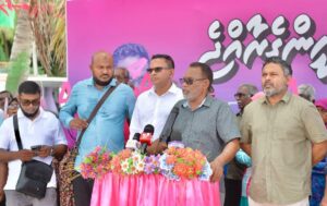 ޓްރާންސިޝަނަލް ކޮމިޓީގެ ޗެއާއަކަށް އަބްދުއްރަހީމް