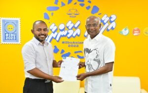 ކުރީގެ މެމްބަރު އަމީތު އެމްޑީޕީއަށް!