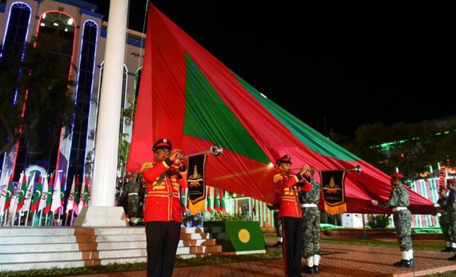 ޤައުމިއްޔަތުގެ ދިފާއުގައި ލެޔާއި ފުރާނައިން ގުރުބާންވި ދުވަސް!