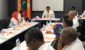 އެމްޑީއޭގެ ކުއްލި ކައުންސިލް ބައްދަލުވުމެއް ކުރިއަށް ދަނީ!