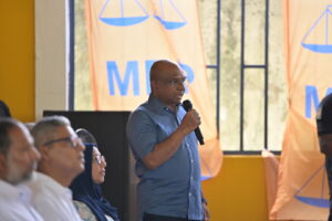 އުތުރު ތިލަފަޅޭ ކިޔައިގެން ފަތުރަނީ ފިތުނަ: ޝާހިދު